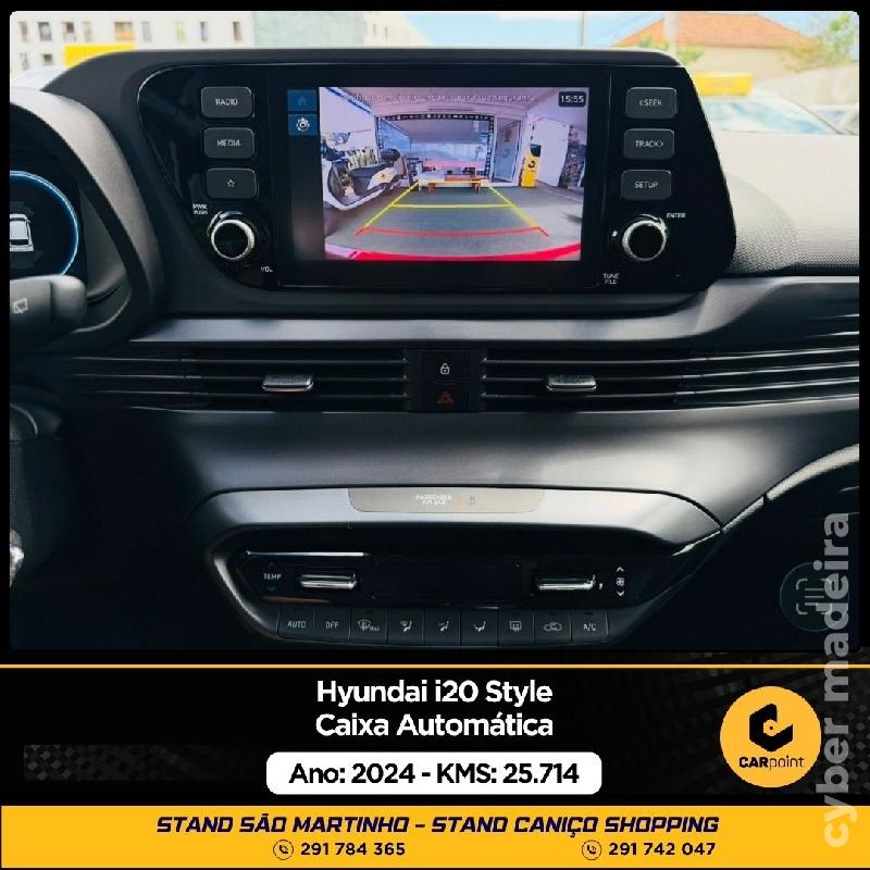 HYUNDAI I20 Style Automático Gasolina