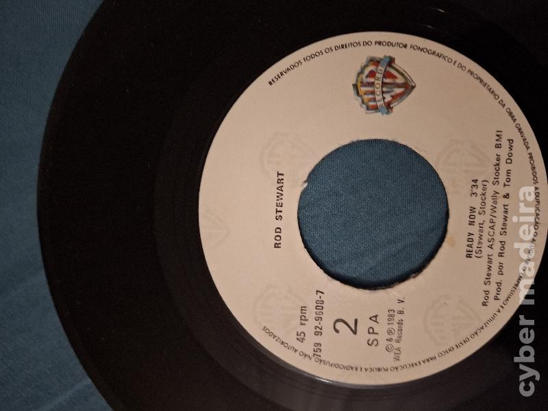 ROD STEWART - Baby Jane