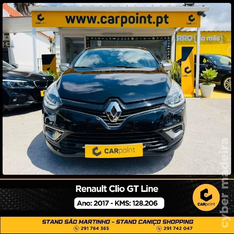 RENAULT CLIO GT Line Gasolina