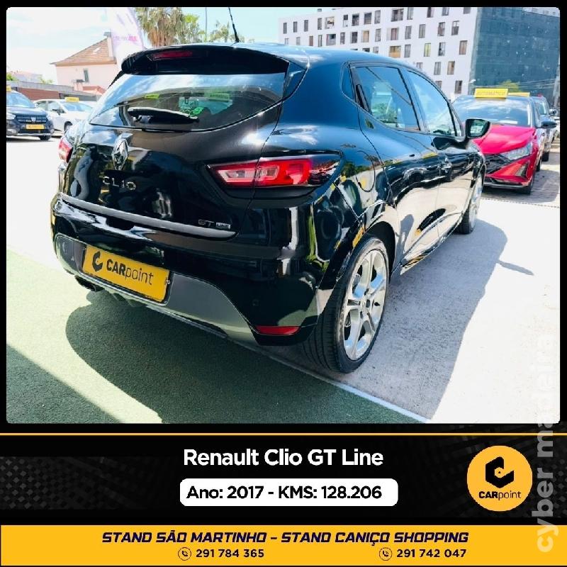 RENAULT CLIO GT Line Gasolina