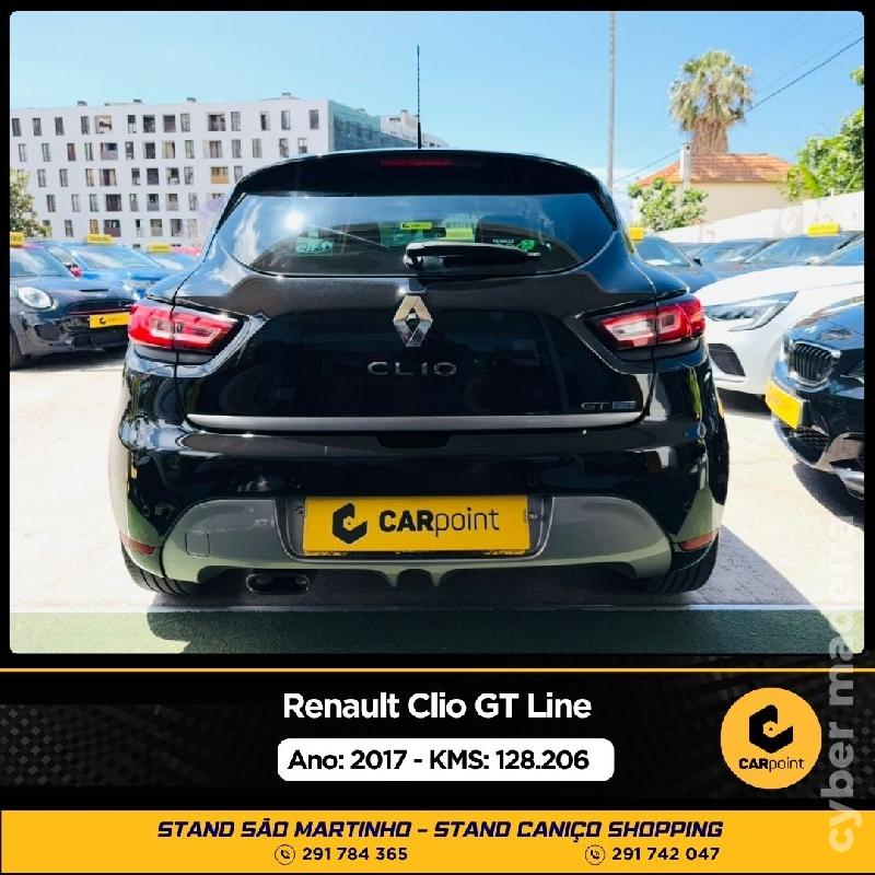 RENAULT CLIO GT Line Gasolina