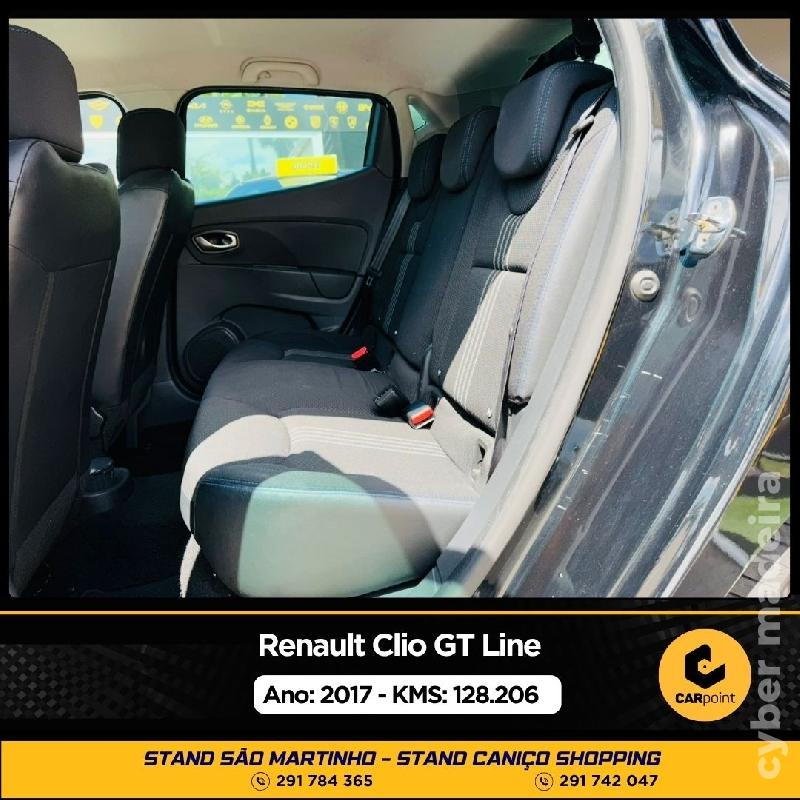 RENAULT CLIO GT Line Gasolina