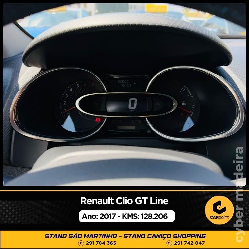 RENAULT CLIO GT Line Gasolina