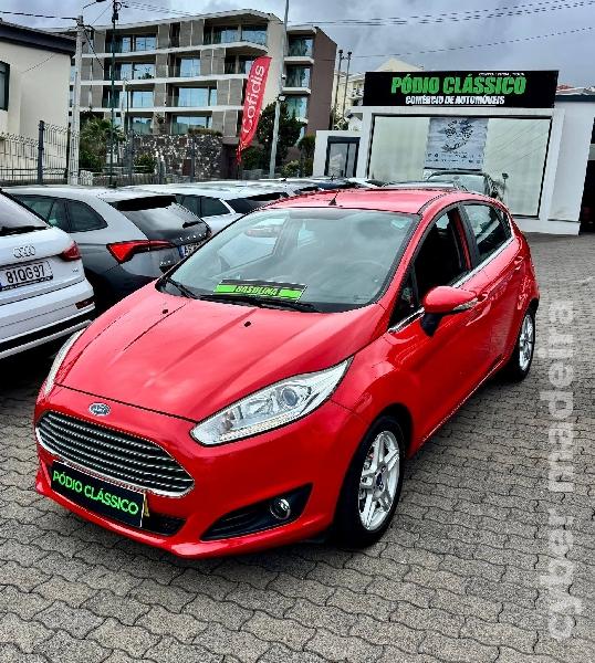FORD FIESTA 1.0 Ecoboost Gasolina
