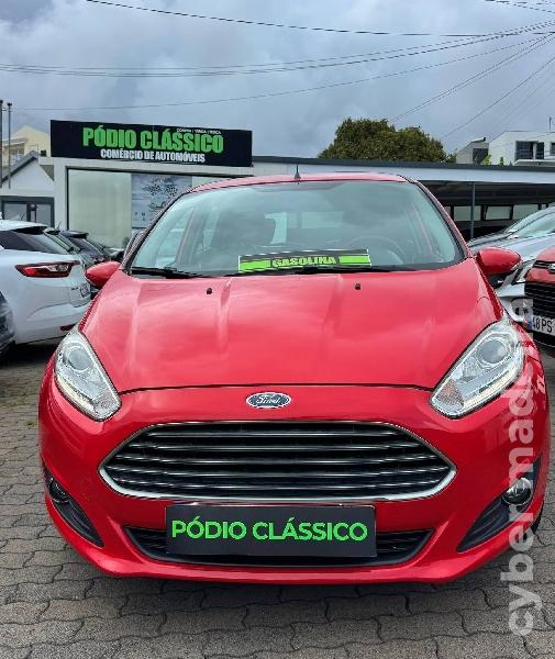 FORD FIESTA 1.0 Ecoboost Gasolina