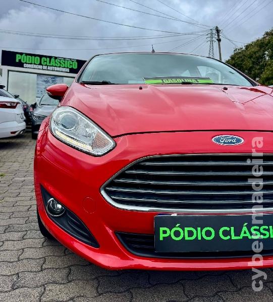 FORD FIESTA 1.0 Ecoboost Gasolina