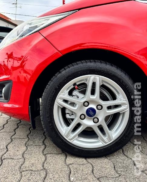 FORD FIESTA 1.0 Ecoboost Gasolina
