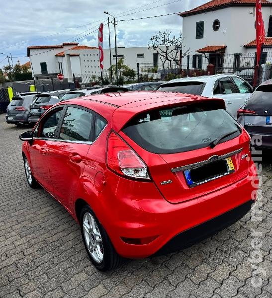 FORD FIESTA 1.0 Ecoboost Gasolina
