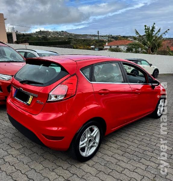 FORD FIESTA 1.0 Ecoboost Gasolina