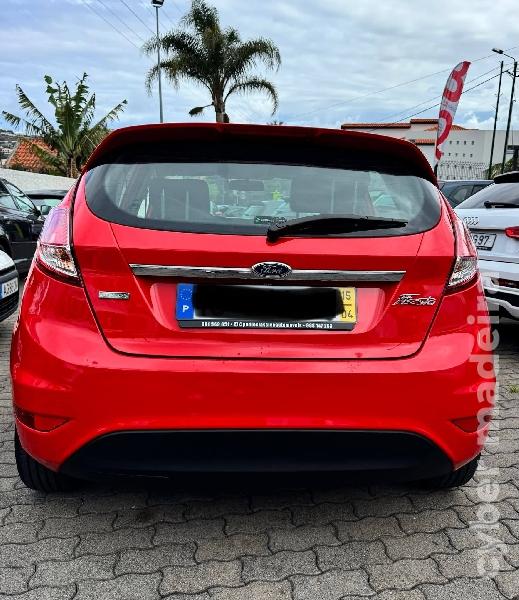 FORD FIESTA 1.0 Ecoboost Gasolina