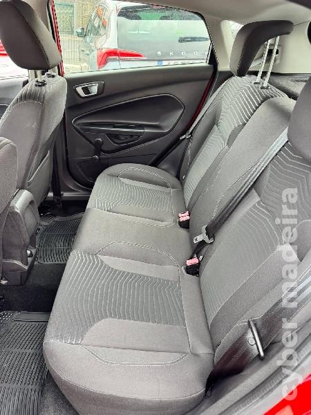 FORD FIESTA 1.0 Ecoboost Gasolina