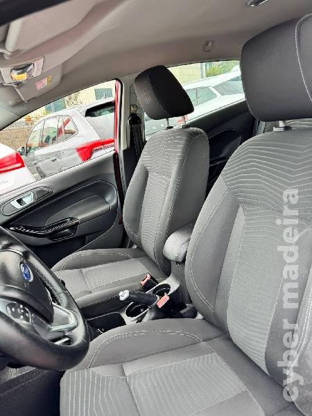 FORD FIESTA 1.0 Ecoboost Gasolina