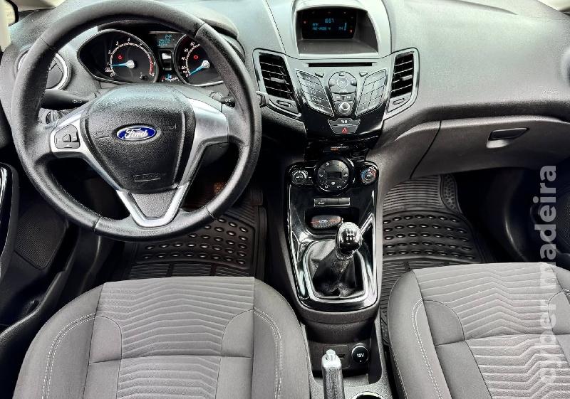 FORD FIESTA 1.0 Ecoboost Gasolina
