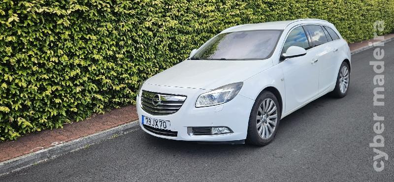 OPEL INSIGNA Tourer 2.0 CDTI Gasóleo