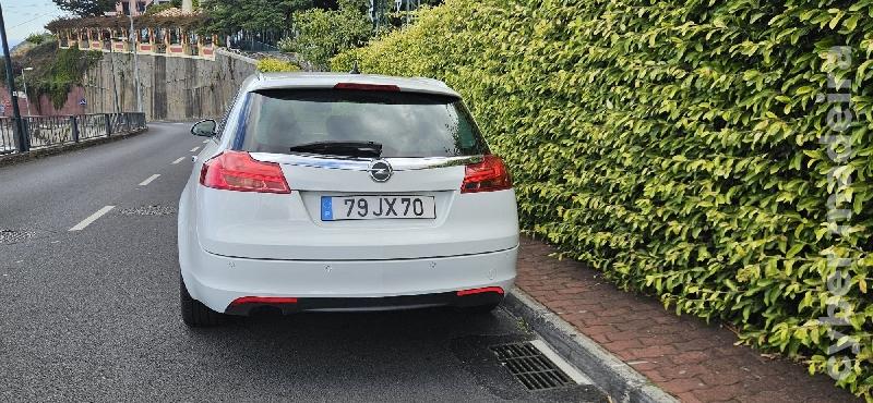 OPEL INSIGNA Tourer 2.0 CDTI Gasóleo