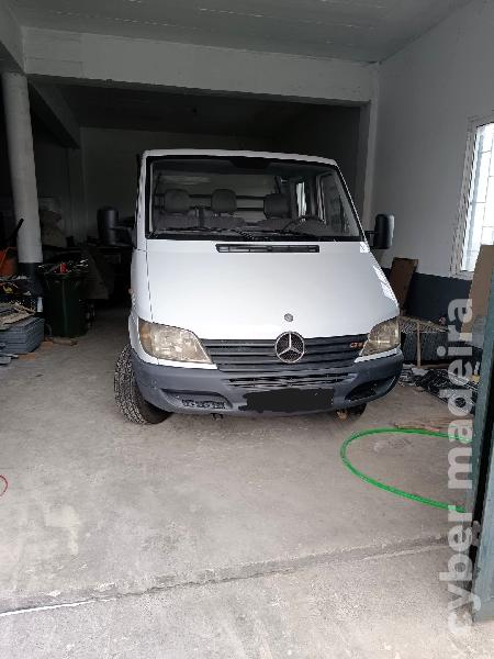 MERCEDES SPINTER 901 CDI Gasóleo