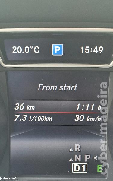 MERCEDES GLA 220 4MATIC Gasóleo