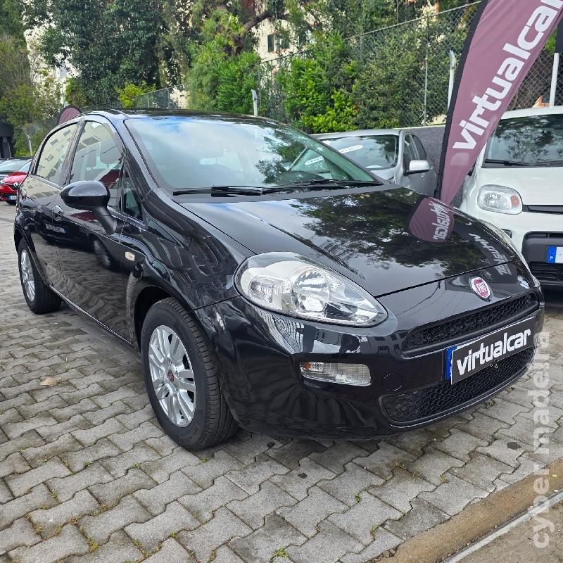 FIAT PUNTO 1.3 MULTIJET C/GARANTIA Gasóleo