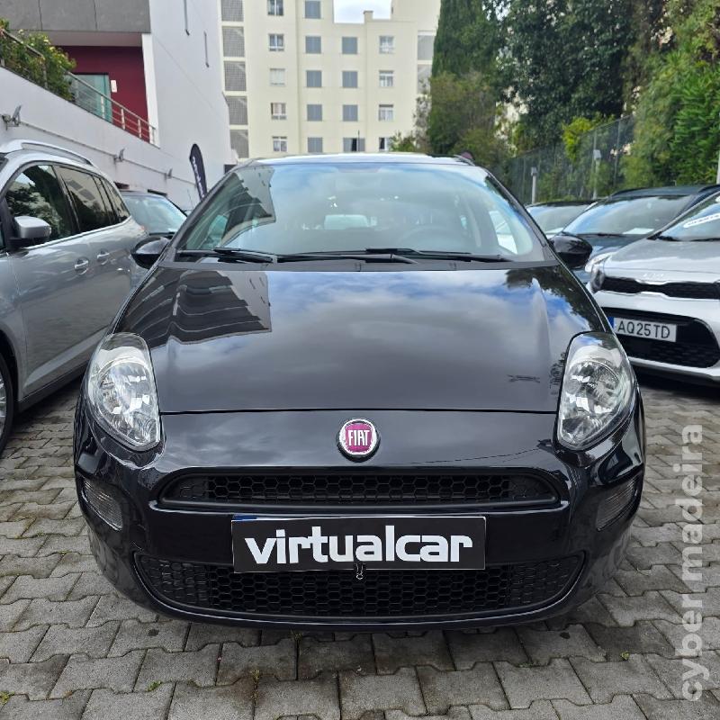 FIAT PUNTO 1.3 MULTIJET C/GARANTIA Gasóleo