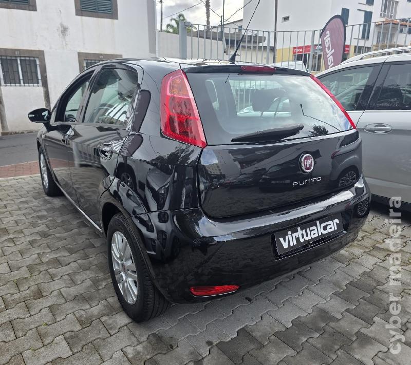 FIAT PUNTO 1.3 MULTIJET C/GARANTIA Gasóleo
