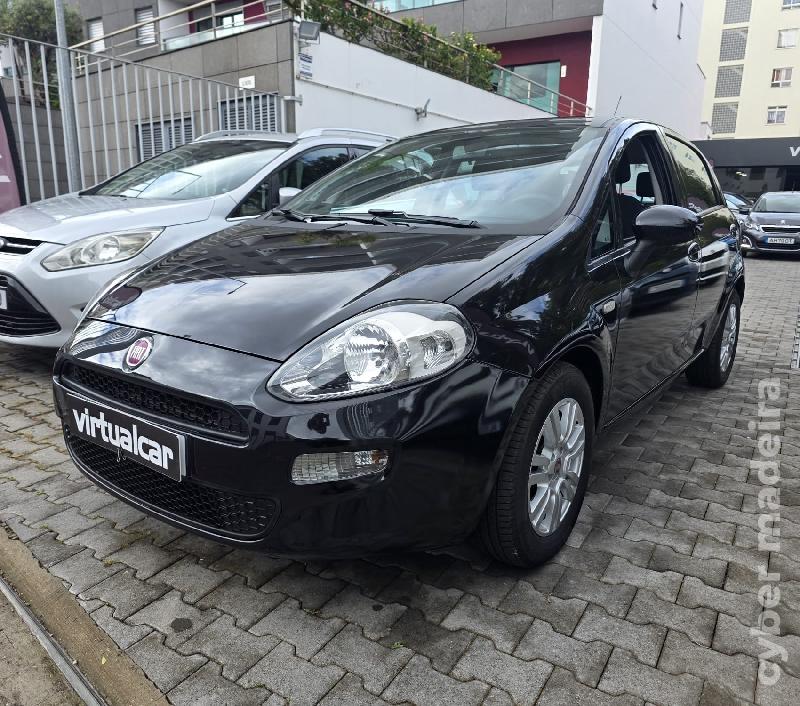 FIAT PUNTO 1.3 MULTIJET C/GARANTIA Gasóleo