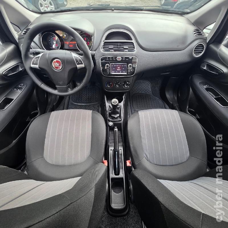 FIAT PUNTO 1.3 MULTIJET C/GARANTIA Gasóleo