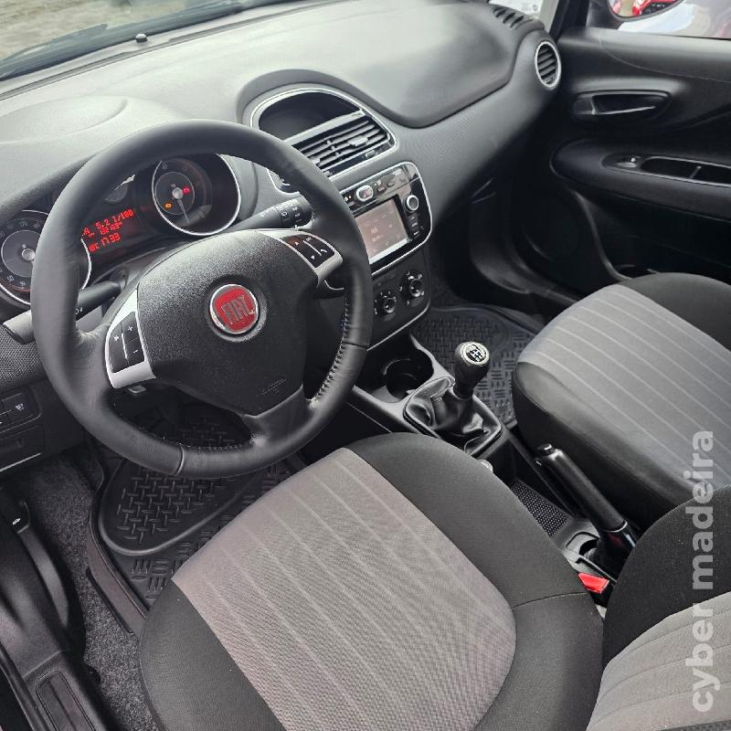 FIAT PUNTO 1.3 MULTIJET C/GARANTIA Gasóleo