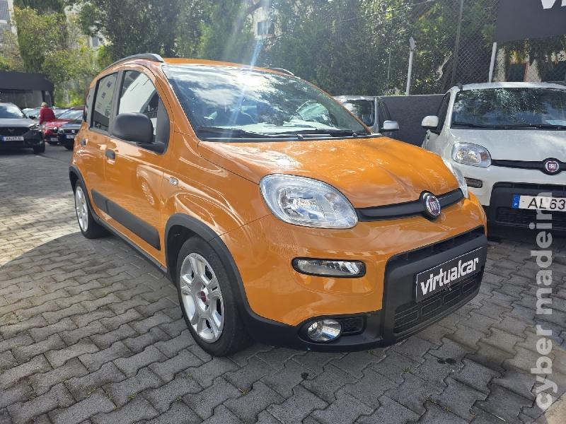 FIAT PANDA HYBRID C/GARANTIA Gasolina