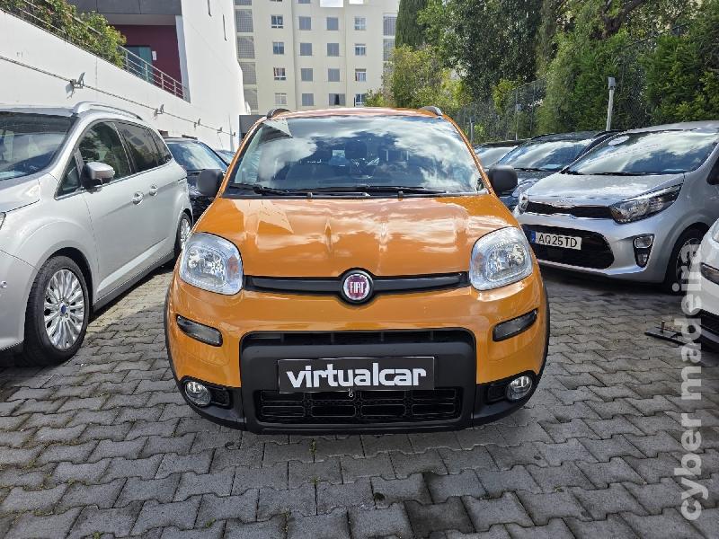 FIAT PANDA HYBRID C/GARANTIA Gasolina