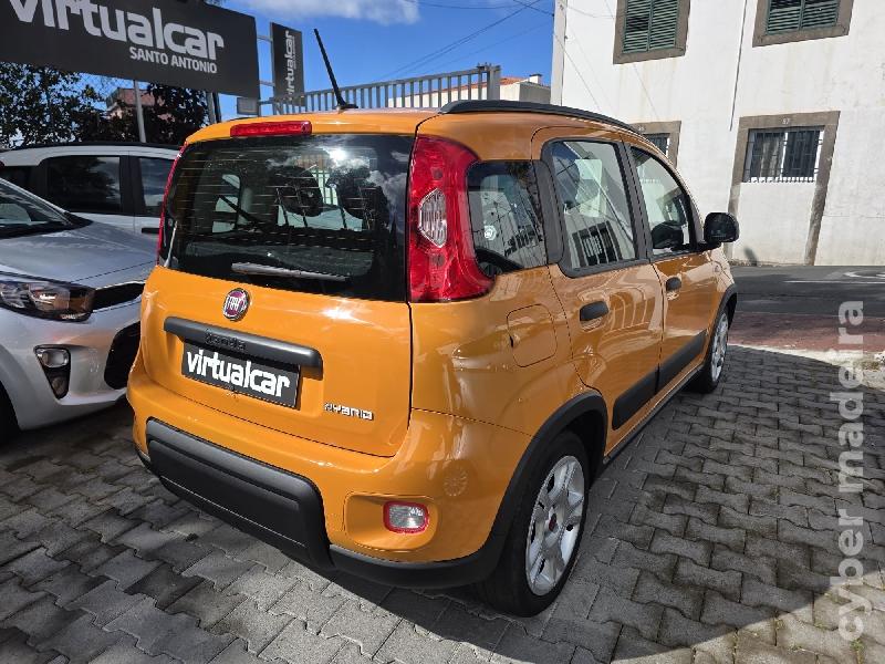 FIAT PANDA HYBRID C/GARANTIA Gasolina
