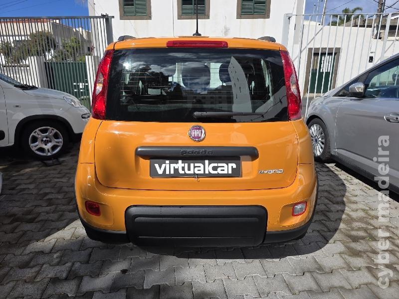 FIAT PANDA HYBRID C/GARANTIA Gasolina