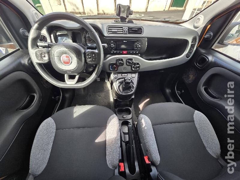FIAT PANDA HYBRID C/GARANTIA Gasolina