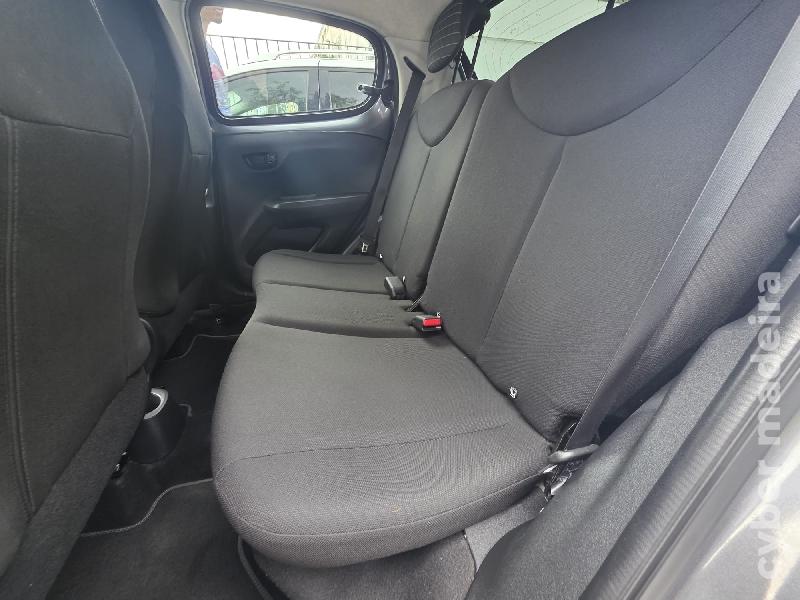 PEUGEOT 108 STYLE C/GARANTIA Gasolina
