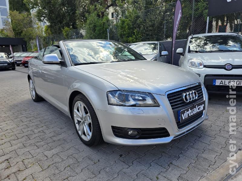 AUDI A3 1.9 TDI CABRIO C/GARANTIA Gasóleo
