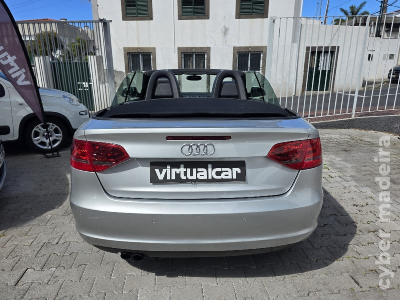 AUDI A3 1.9 TDI CABRIO C/GARANTIA Gasóleo