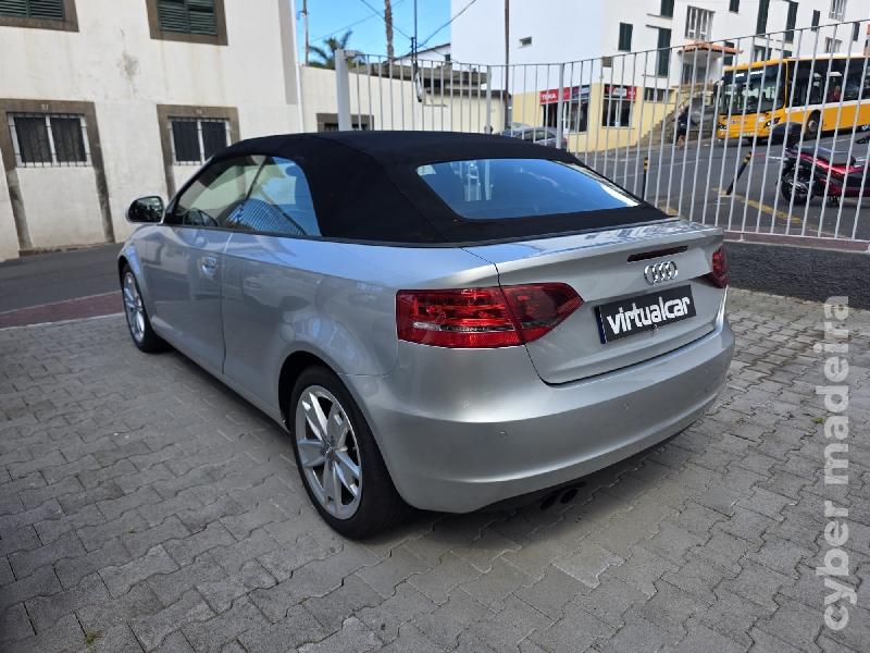 AUDI A3 1.9 TDI CABRIO C/GARANTIA Gasóleo