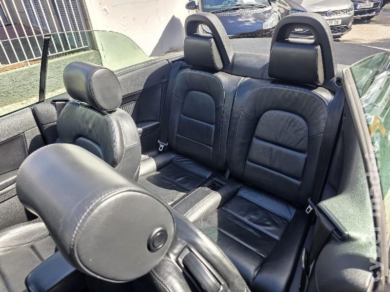 AUDI A3 1.9 TDI CABRIO C/GARANTIA Gasóleo
