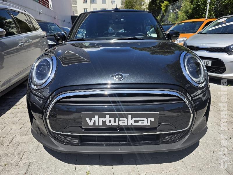 MINI MINI COOPER CABRIO AUTO C/GARANTIA Gasolina