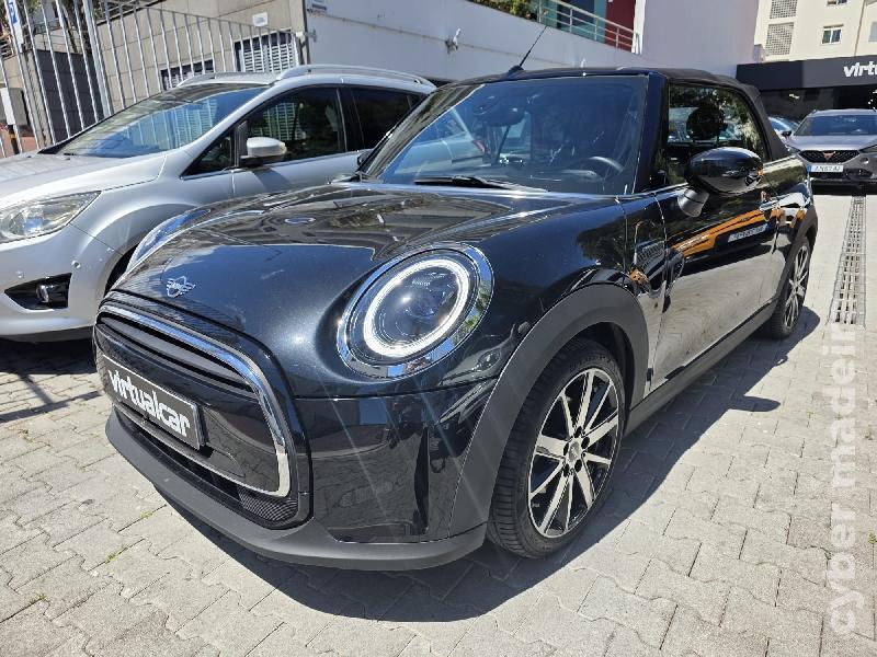 MINI MINI COOPER CABRIO AUTO C/GARANTIA Gasolina