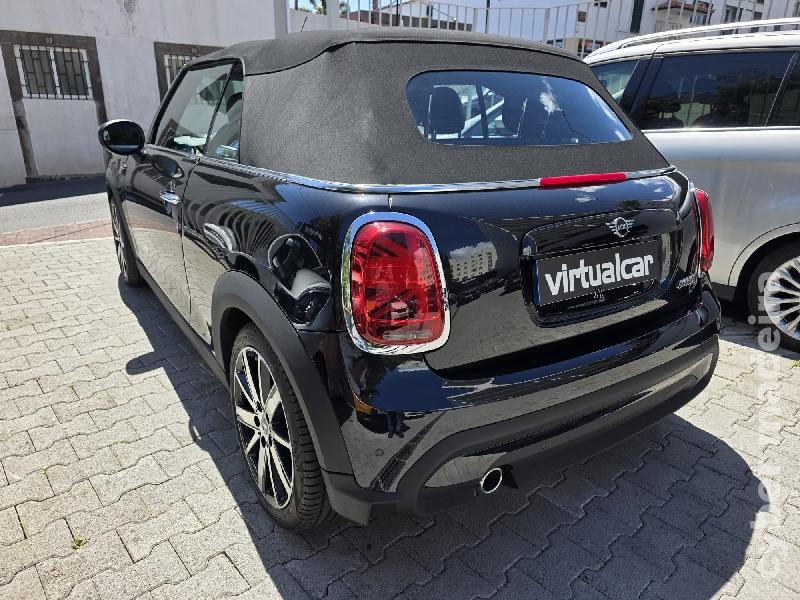 MINI MINI COOPER CABRIO AUTO C/GARANTIA Gasolina