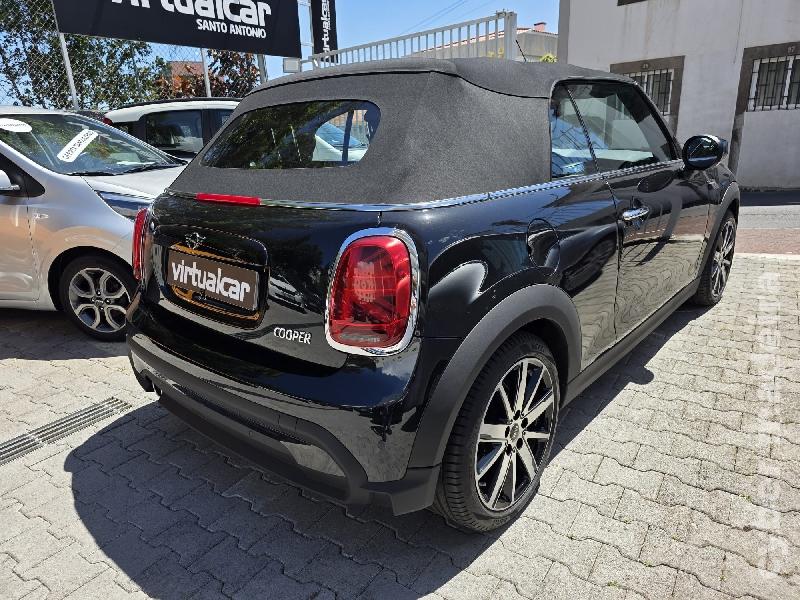 MINI MINI COOPER CABRIO AUTO C/GARANTIA Gasolina