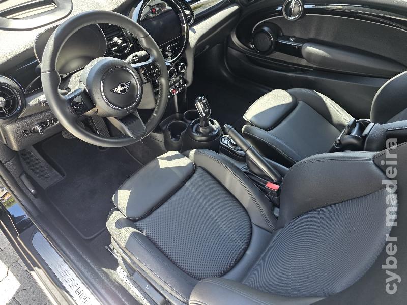 MINI MINI COOPER CABRIO AUTO C/GARANTIA Gasolina