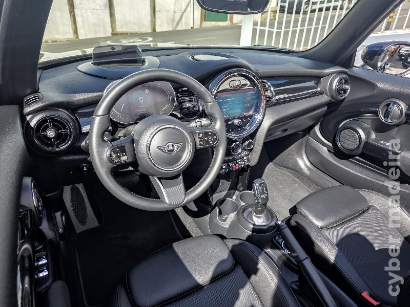 MINI MINI COOPER CABRIO AUTO C/GARANTIA Gasolina