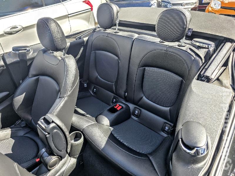MINI MINI COOPER CABRIO AUTO C/GARANTIA Gasolina