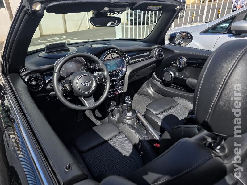 MINI MINI COOPER CABRIO AUTO C/GARANTIA Gasolina