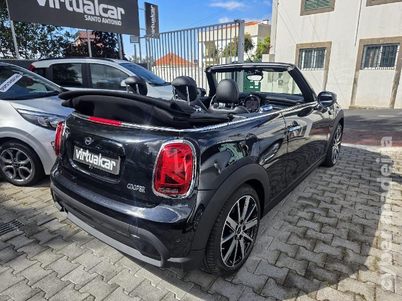 MINI MINI COOPER CABRIO AUTO C/GARANTIA Gasolina