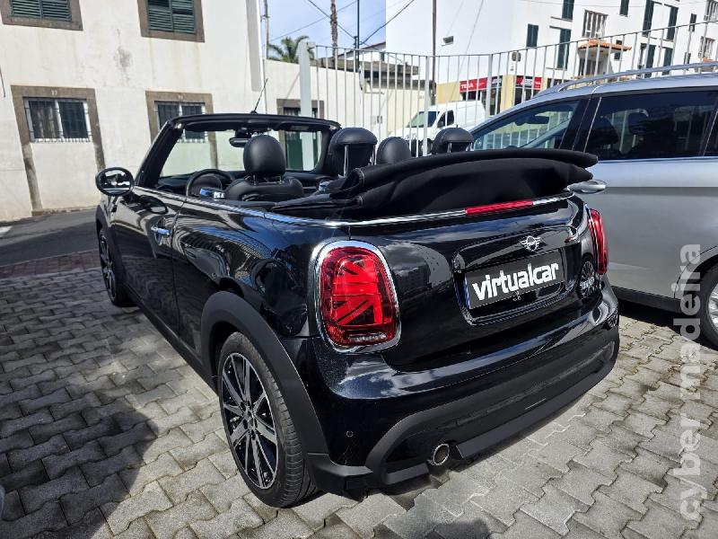 MINI MINI COOPER CABRIO AUTO C/GARANTIA Gasolina