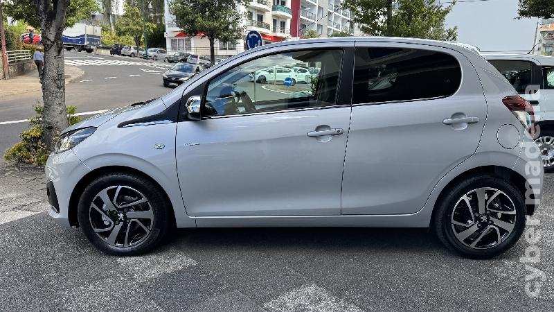 PEUGEOT 108 1.0 STYLE Gasolina