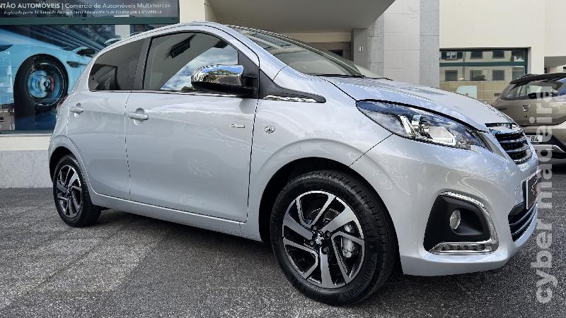 PEUGEOT 108 1.0 STYLE Gasolina