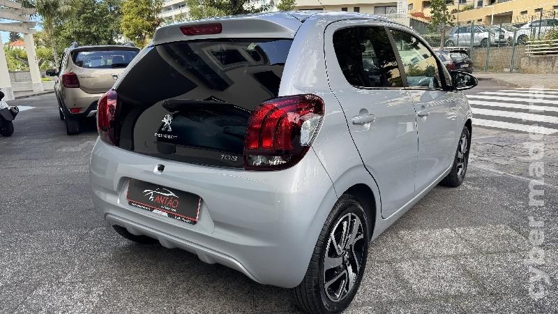 PEUGEOT 108 1.0 STYLE Gasolina